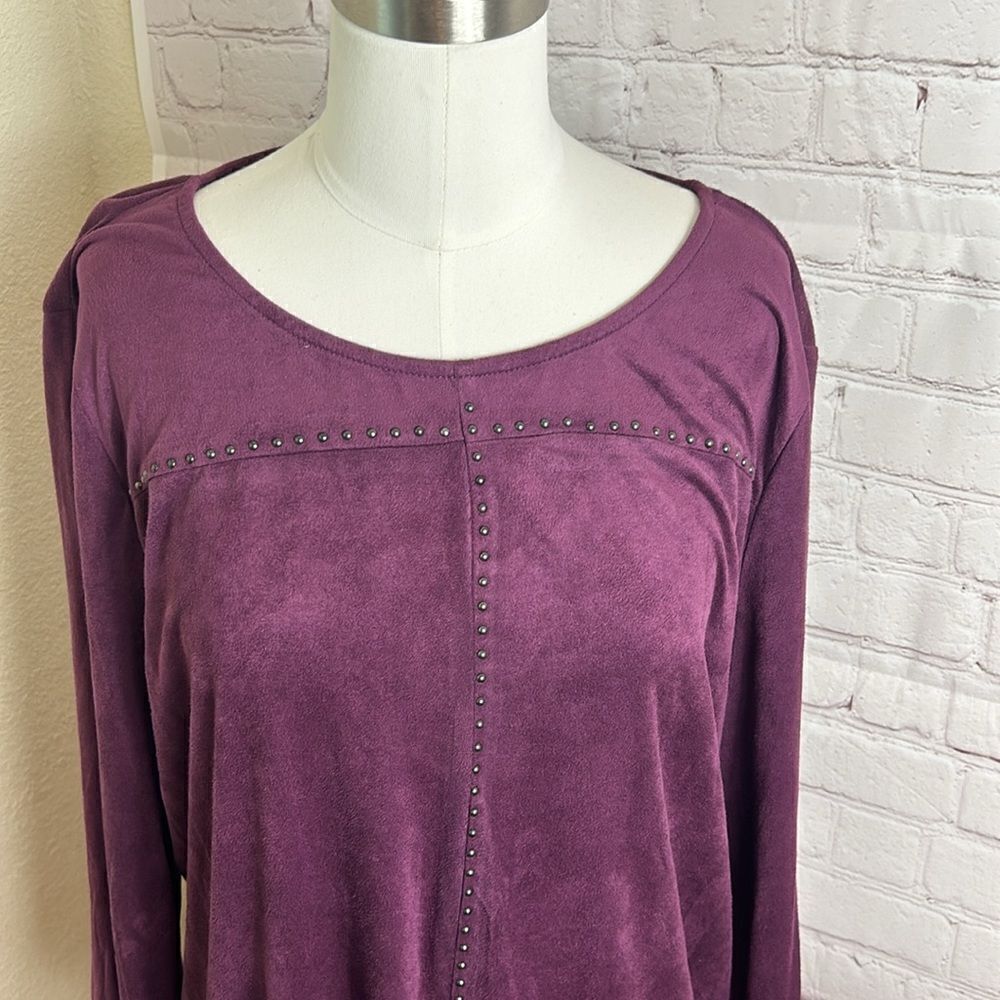 NWT STYLE & CO TOP - Picture 2 of 8